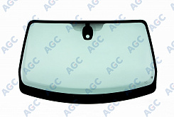 Лобовое стекло AGC для RENAULT KANGOO (2008 - 2022)